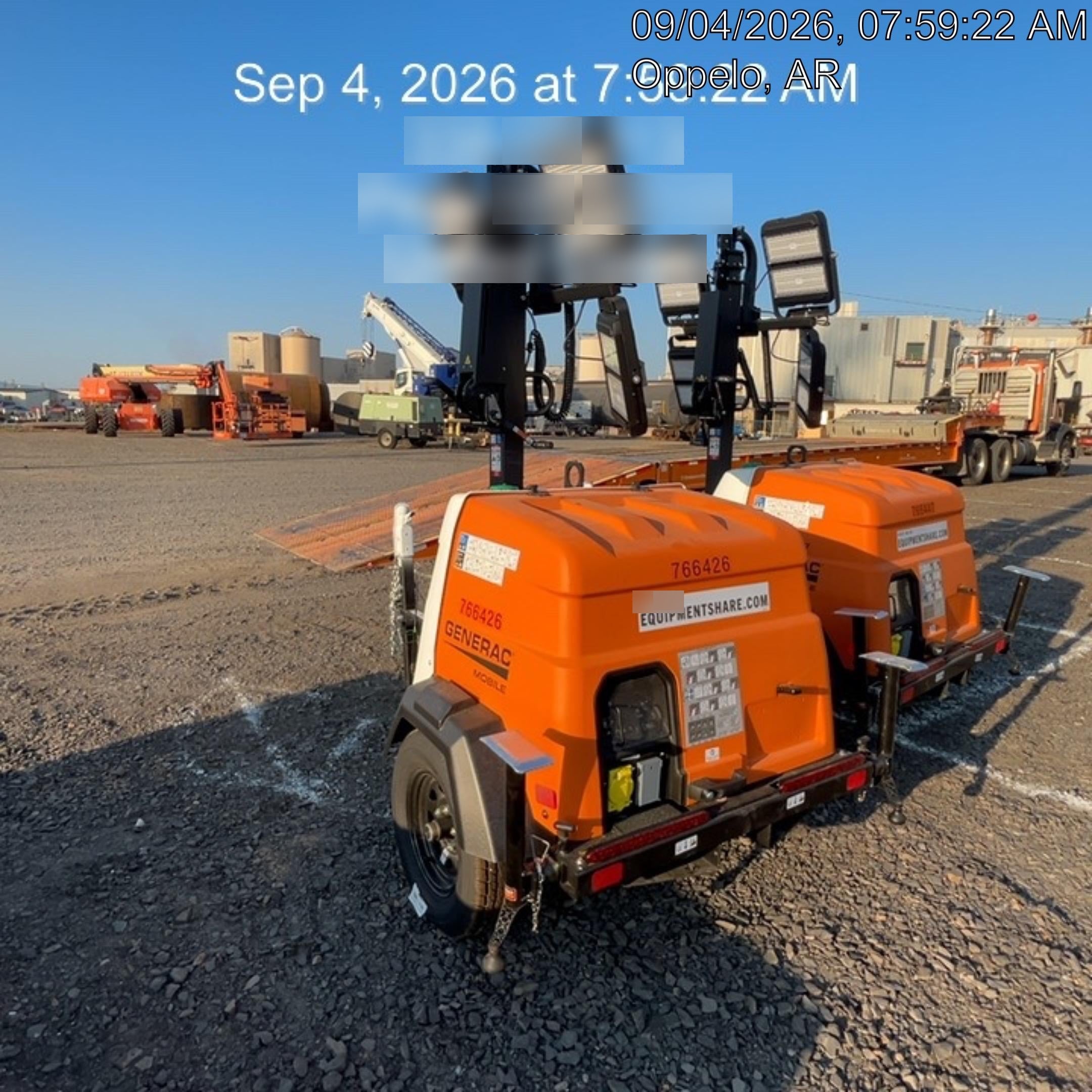 2026 GENERAC MLTS-4