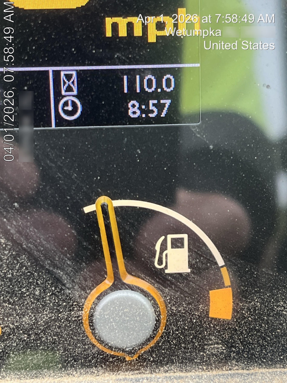 2025 JCB 505-20TC