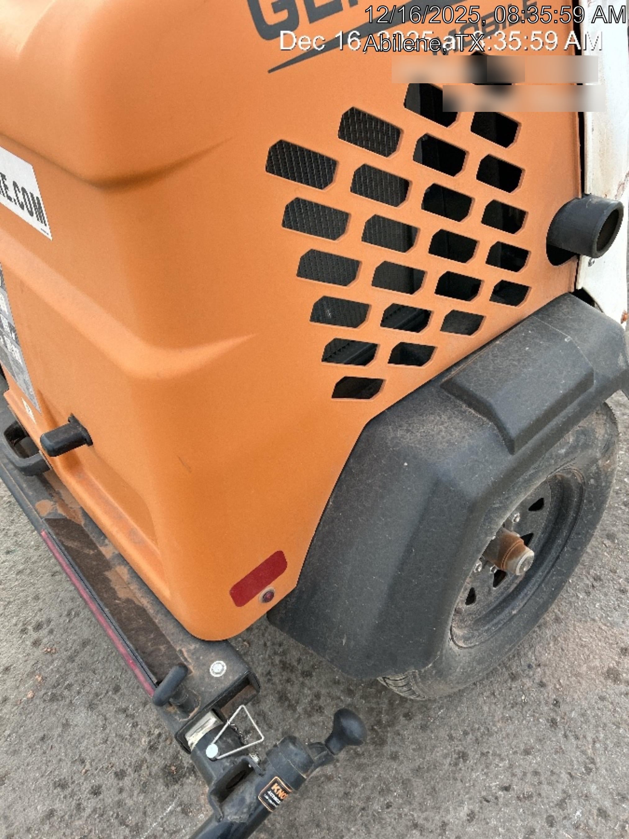 2025 GENERAC MLTS-4