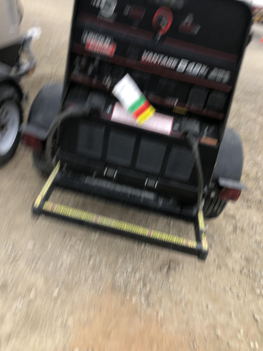 2021 Lincoln Electric Vantage 549X VANTAGE 549X READY PAK 3