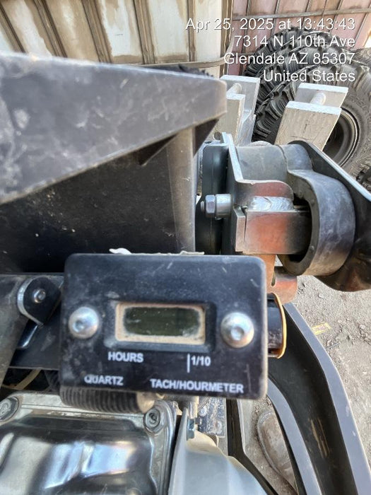 2024 HUSQVARNA LT6005