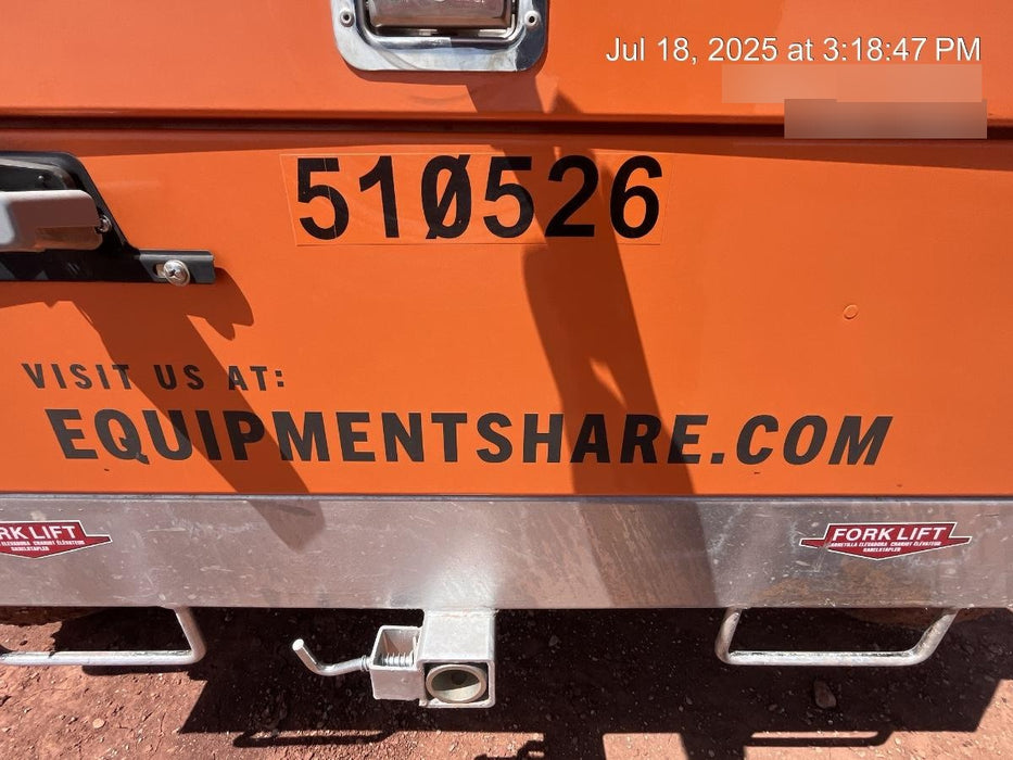 2025 WANCO WLTT-4MM4K