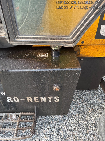 2025 JCB 930-4