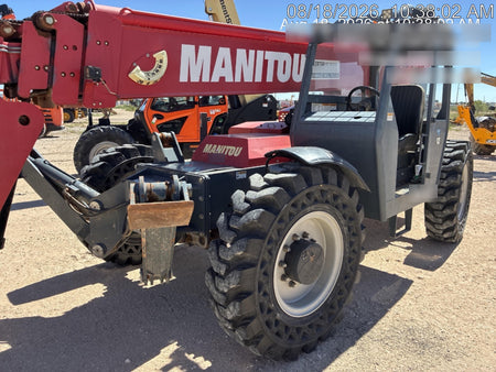 2018 MANITOU MTA10055