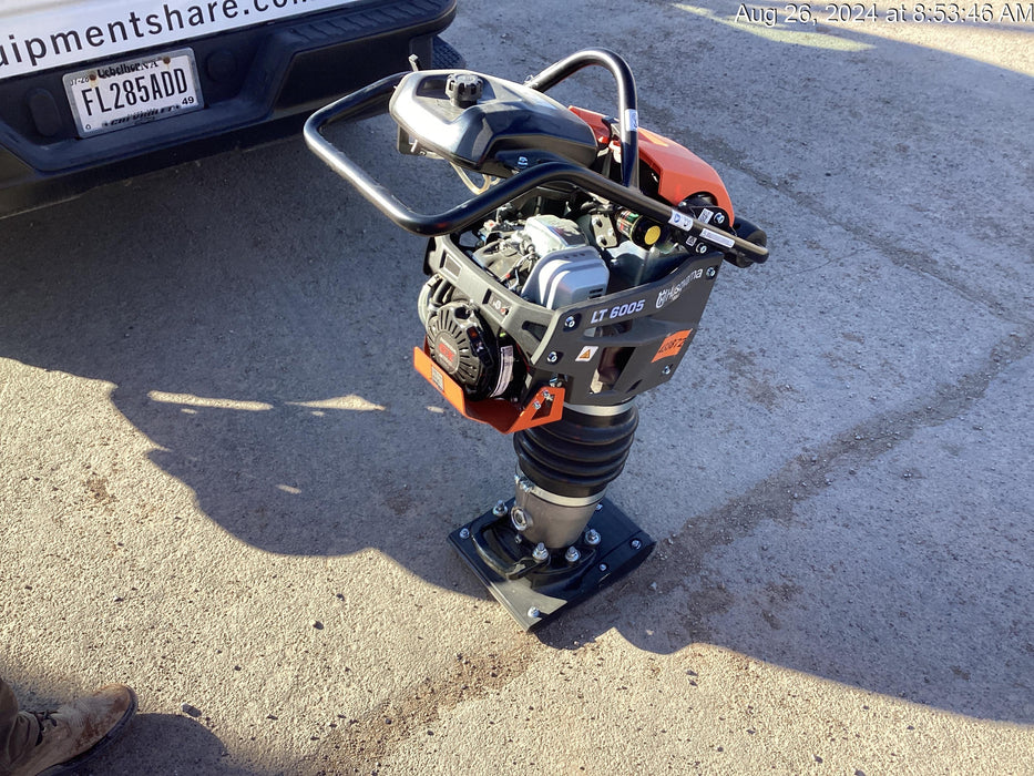 2024 HUSQVARNA LT6005