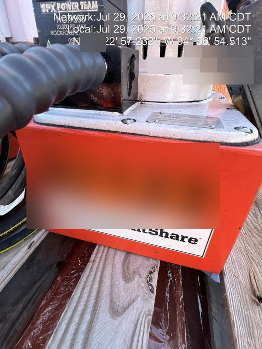 2020 POWER TEAM PE554