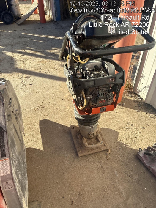 2025 HUSQVARNA LT6005