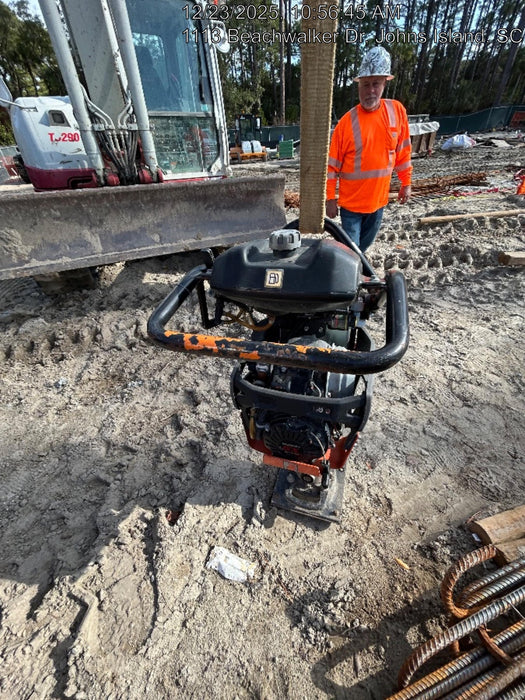 2024 HUSQVARNA LT6005