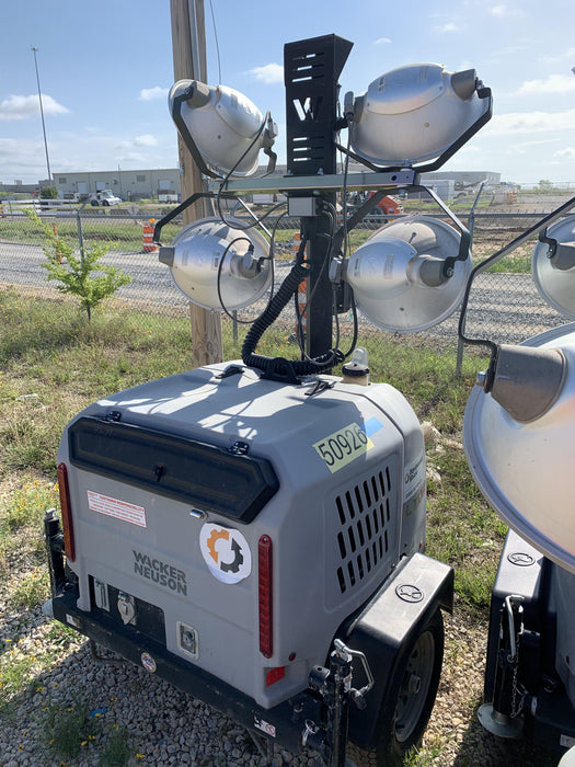 2019 Wacker Neuson LTV6L-MH Standard