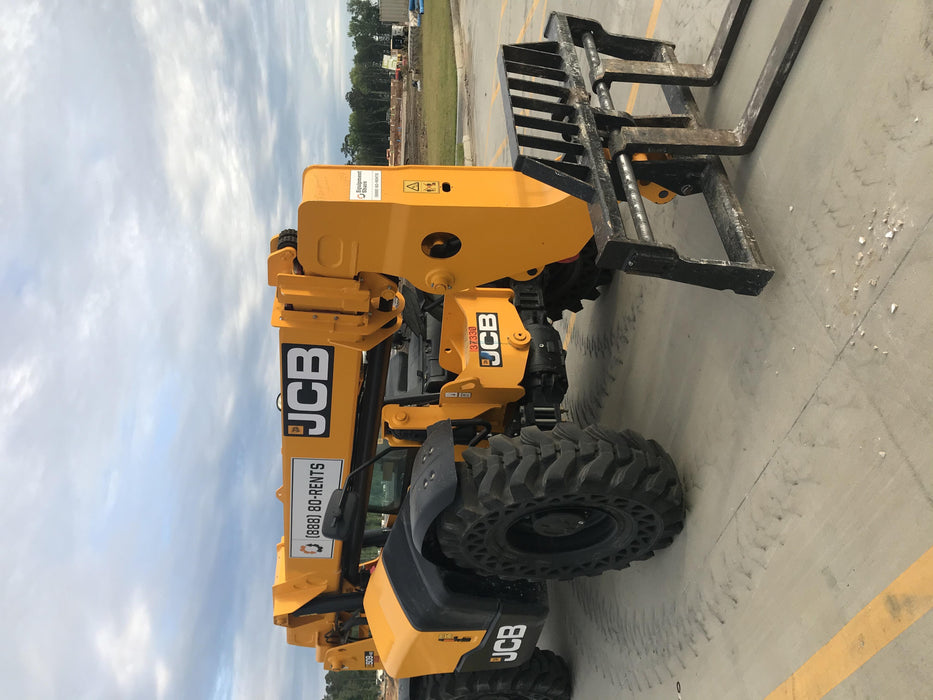 2019 JCB 509-42