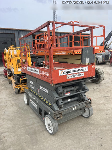 2018 SKYJACK SJIII-4632
