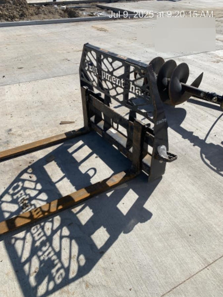 2022 PALADIN 48" Pallet Forks - Paladin