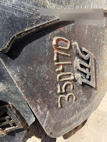 2023 TAG MANUFACTURING 12" Bucket, Mini Excavator - Tag