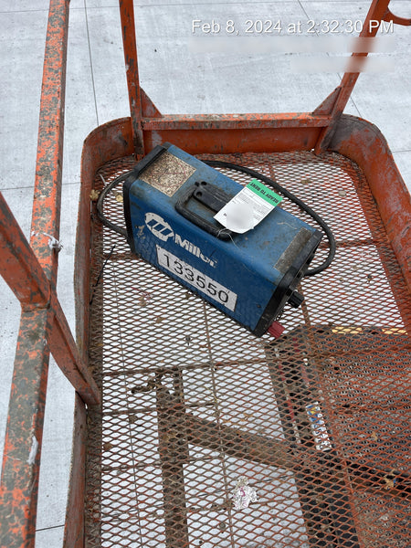 2020 MILLER ELECTRIC CST-280
