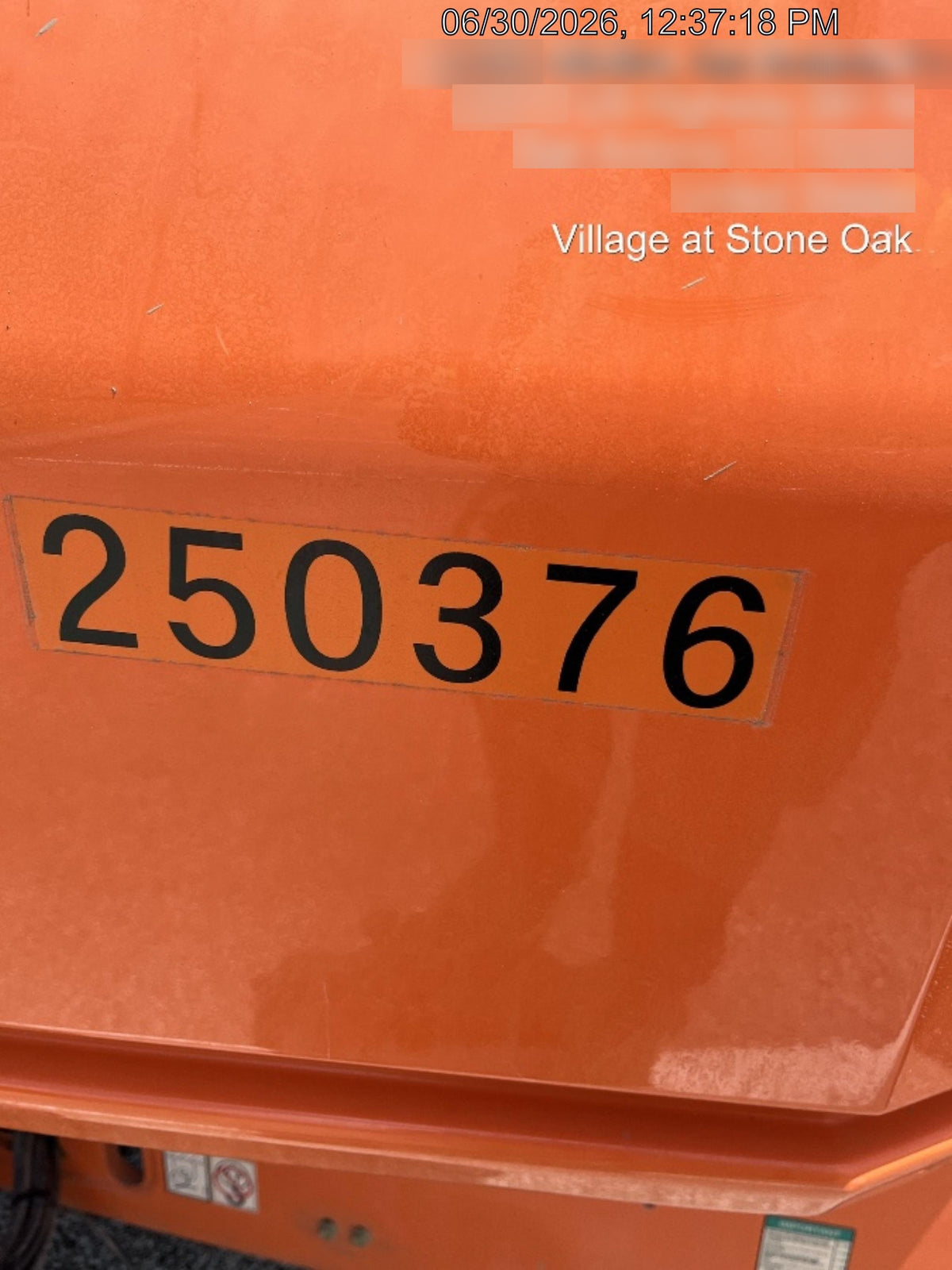 2022 JLG 460SJ