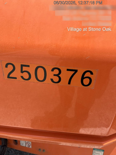 2022 JLG 460SJ