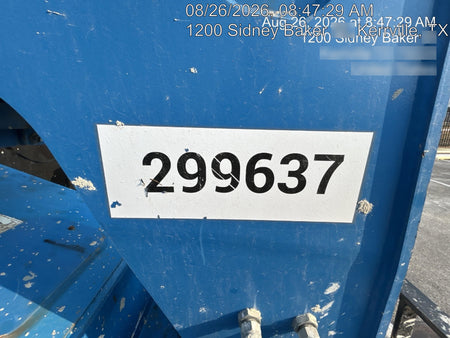 2023 GENIE GTH-636