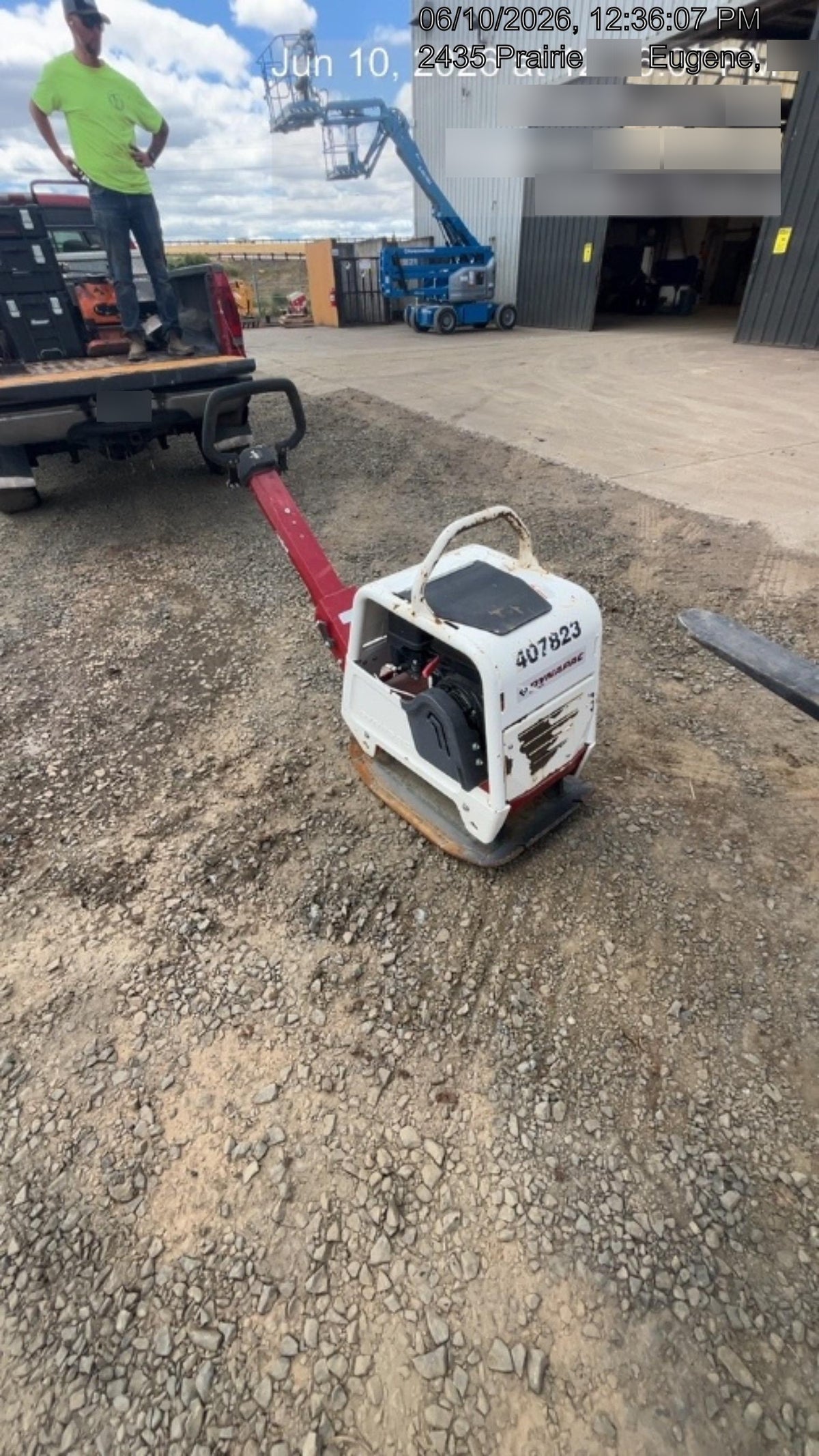 2024 DYNAPAC DRQ30