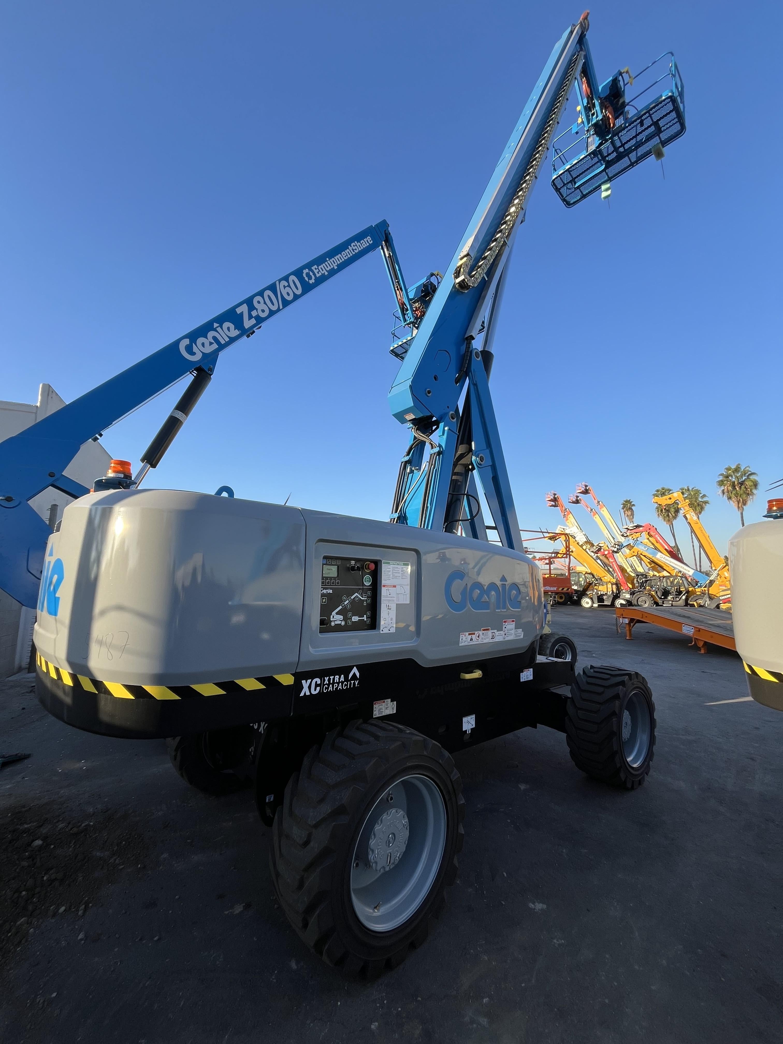 2024 GENIE S-85 XC
