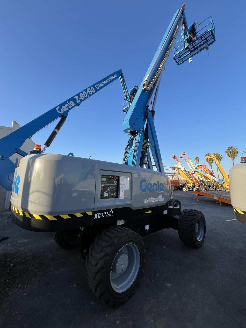 2024 GENIE S-85 XC