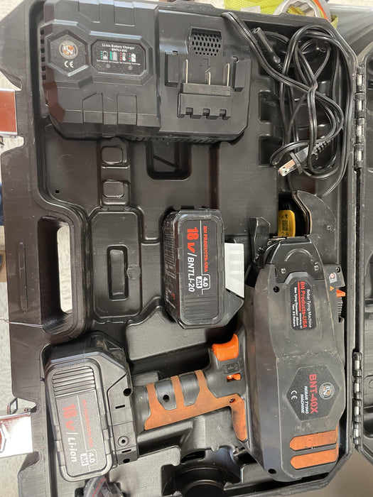 2022 BN PRODUCTS BNT-40X