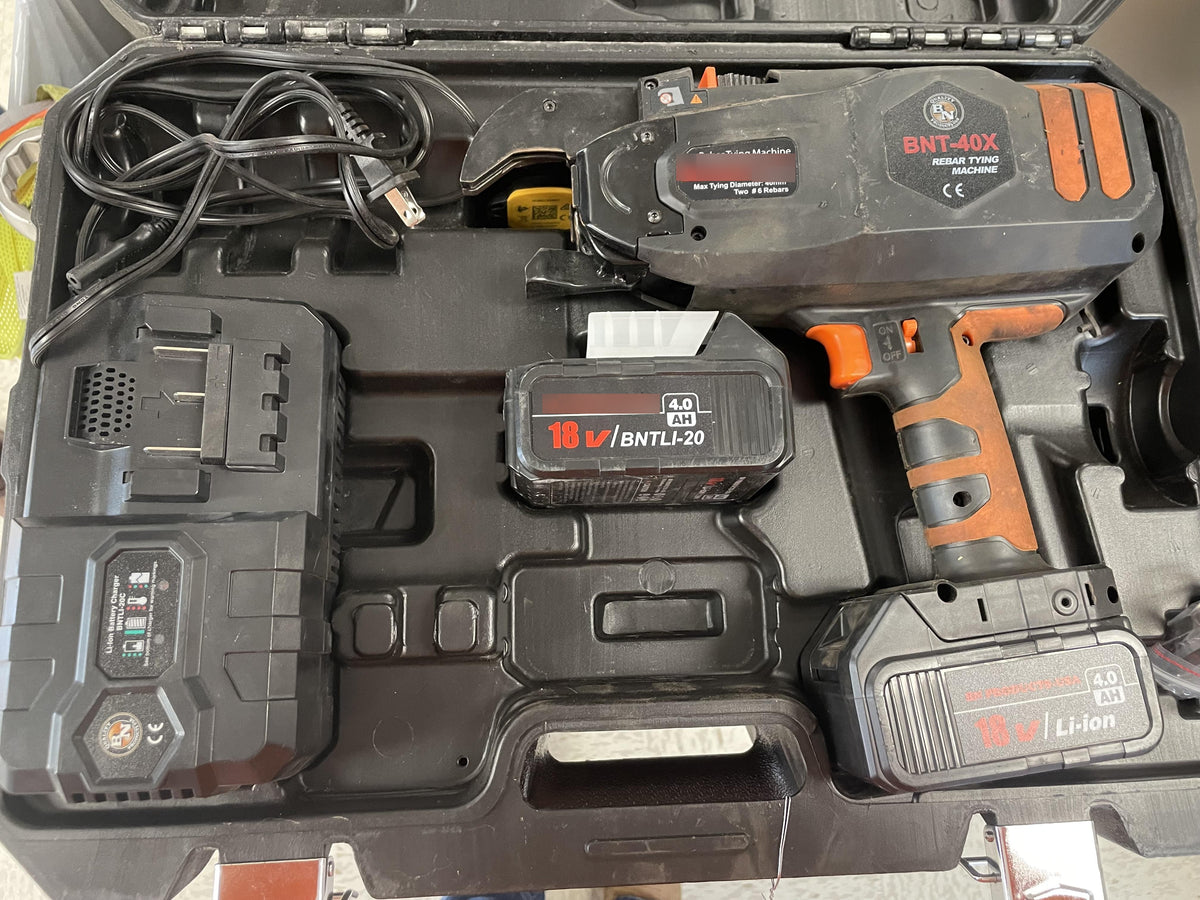 2022 BN PRODUCTS BNT-40X
