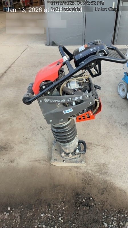 2025 HUSQVARNA LT6005