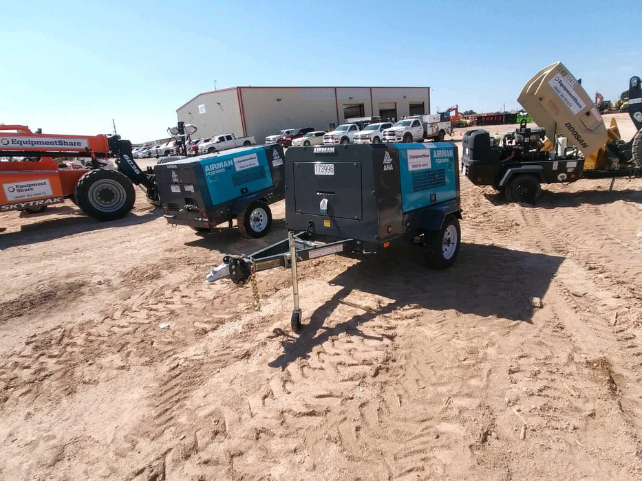 2021 AIRMAN PDS185S-6E1