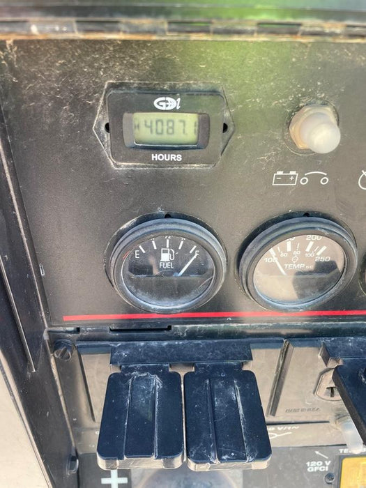 2023 Lincoln Electric LE400 Kubota V1505, Trlr, Cable Rack, Light Kit, ES Decals, T3