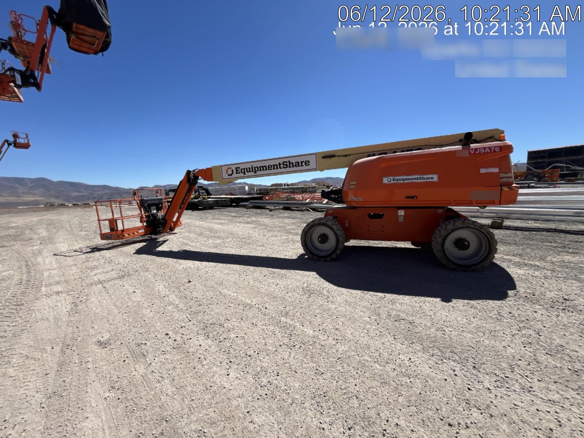 2021 JLG 660SJ