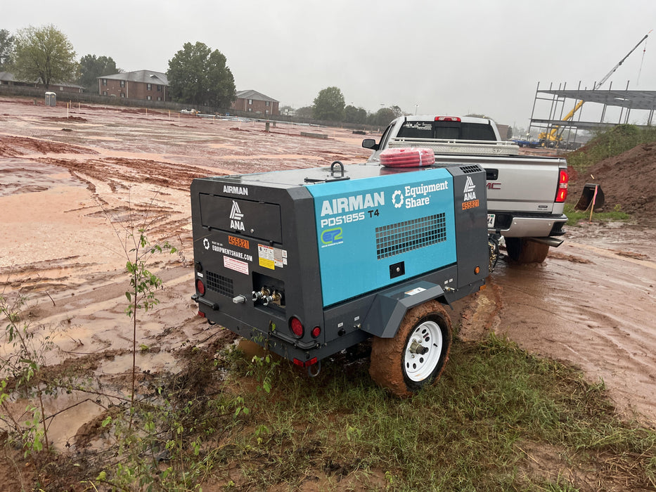 2024 AIRMAN PDS185S CWK