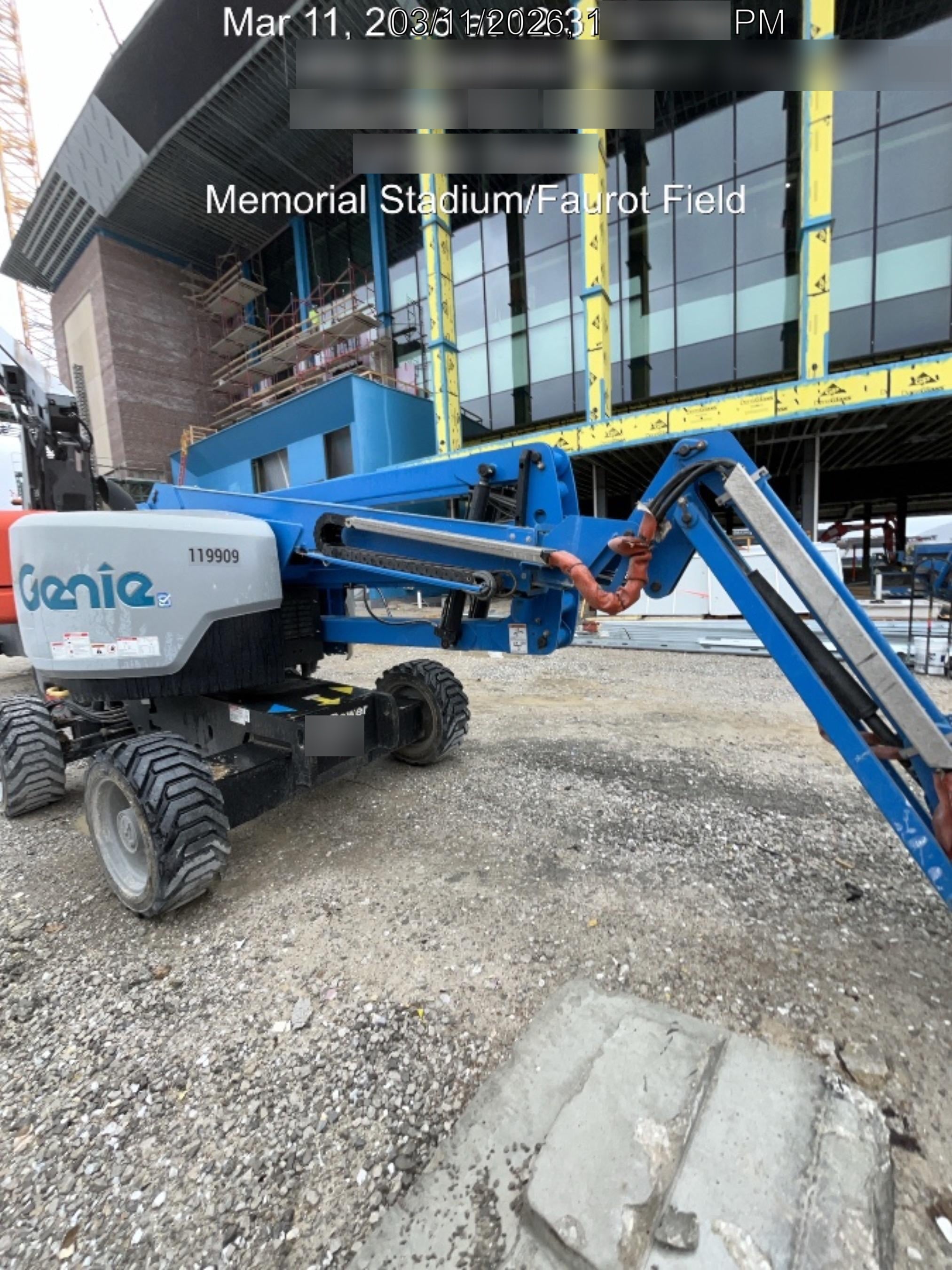 2020 GENIE Z-45 XC