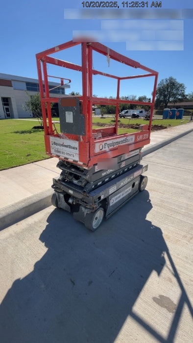 2019 Skyjack SJIII-3219 Standard w/Trojan Batteries