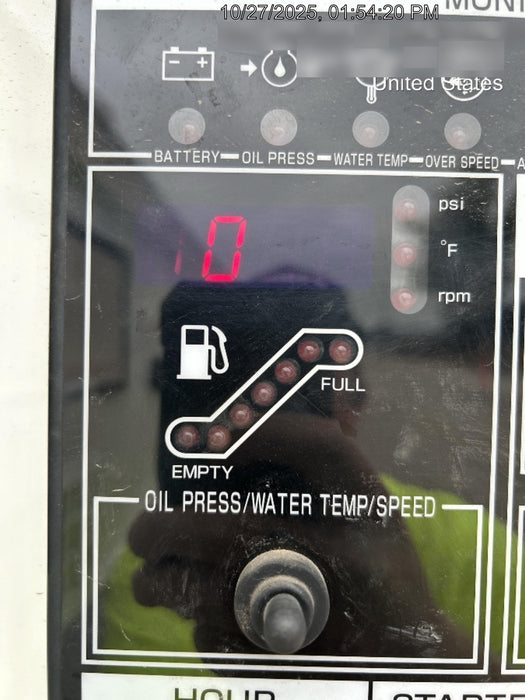 2022 SHINDAIWA DGK45F