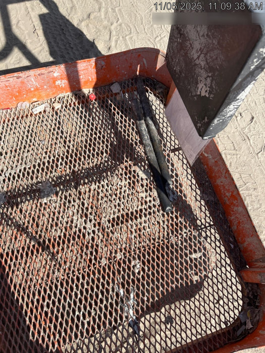 2022 JLG 660SJ Quad Track