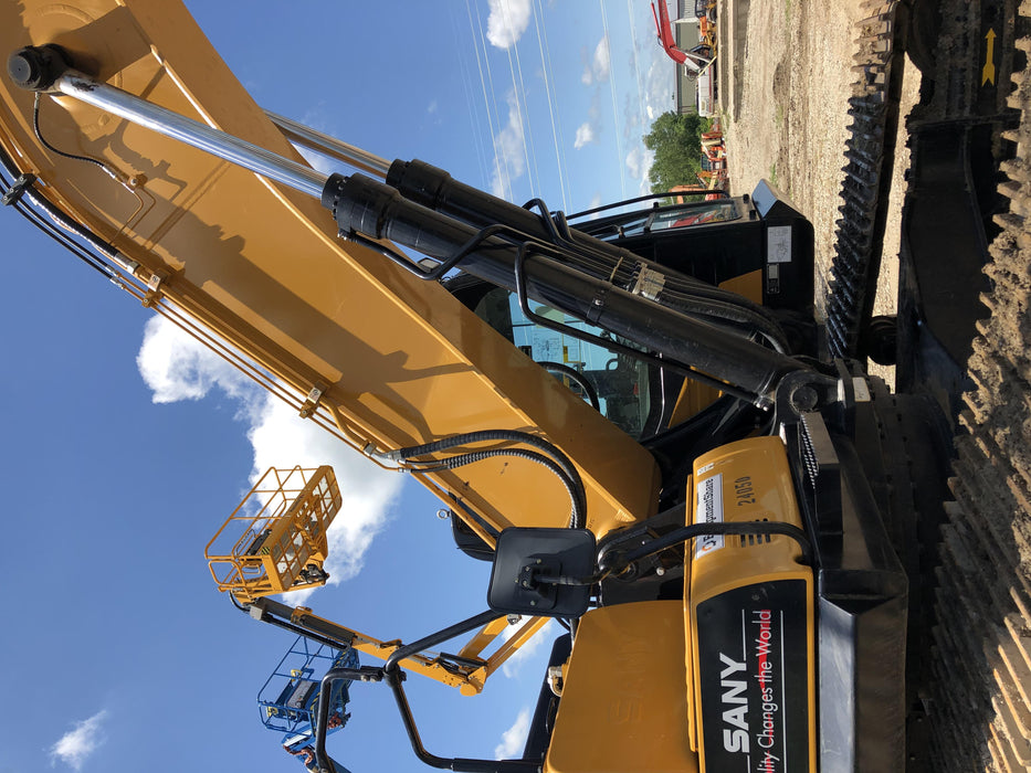 2019 SANY SY365C LC