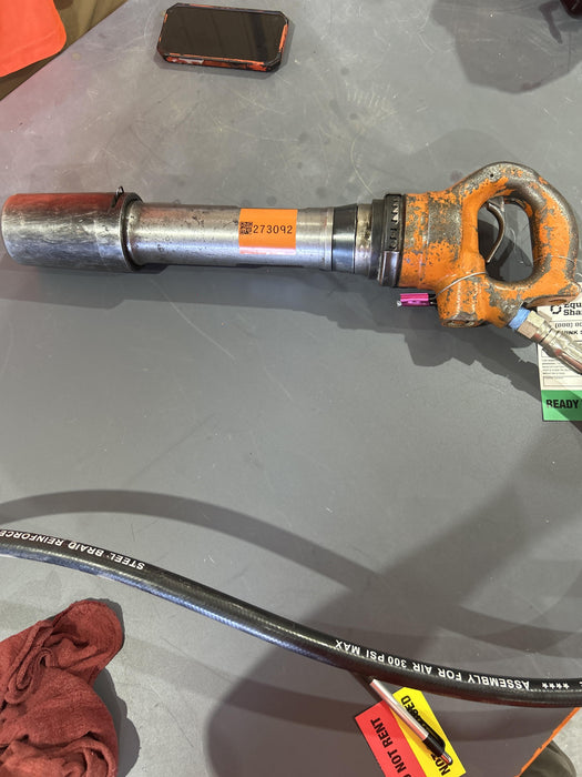 2022 MICHIGAN PNEUMATIC MP-133-ORANGE-NEP