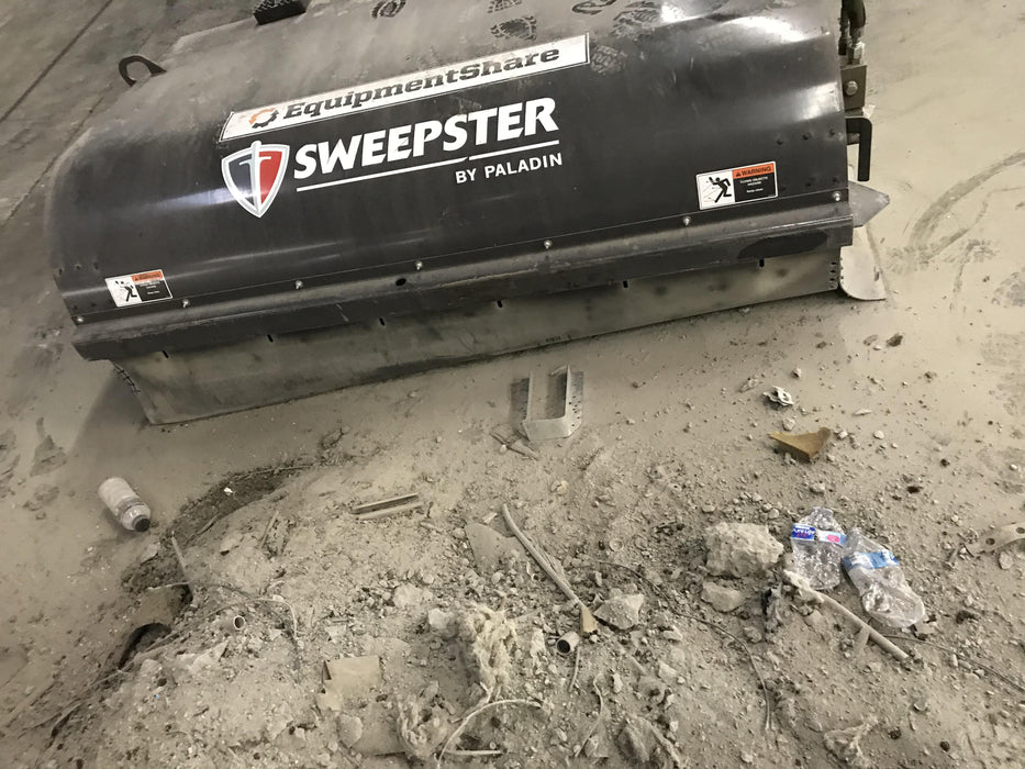 2020 PALADIN Sweepster SB72