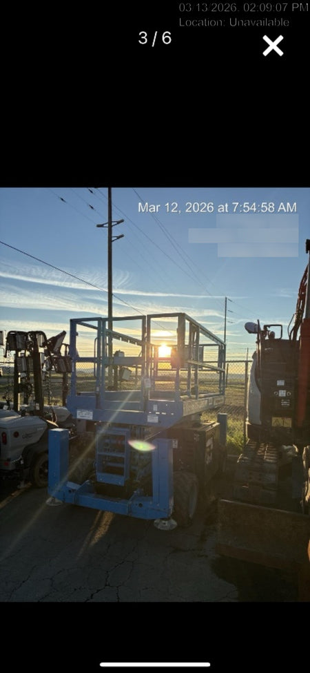 2019 GENIE GS-3369 RT