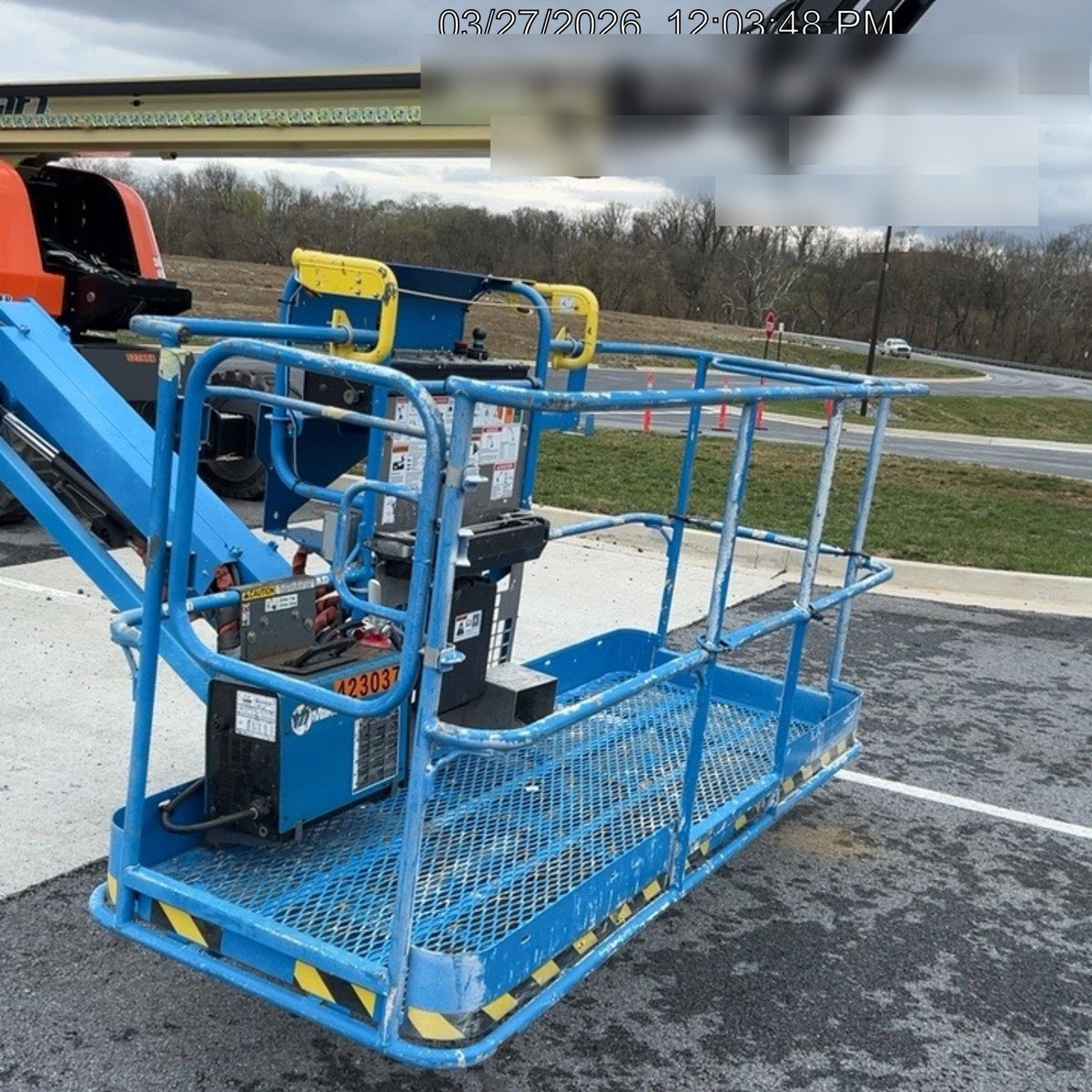 2024 GENIE S-65 XC
