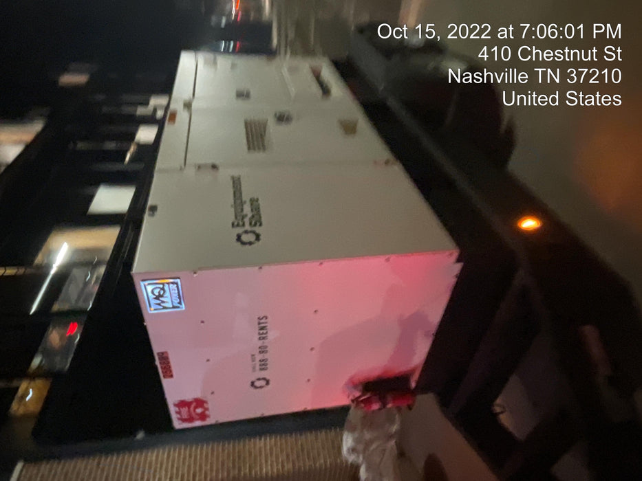 2022 MULTIQUIP DCA125