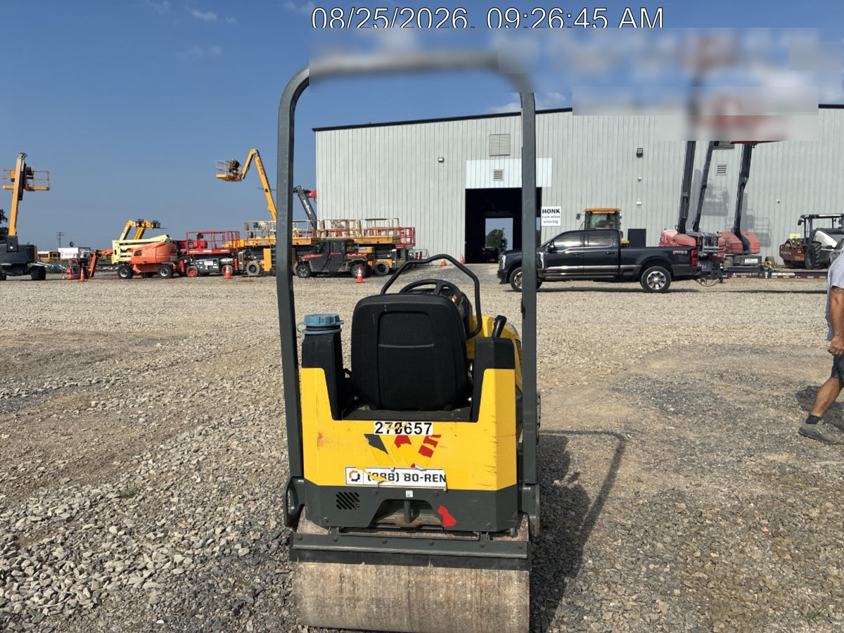 2023 WACKER NEUSON RD12A
