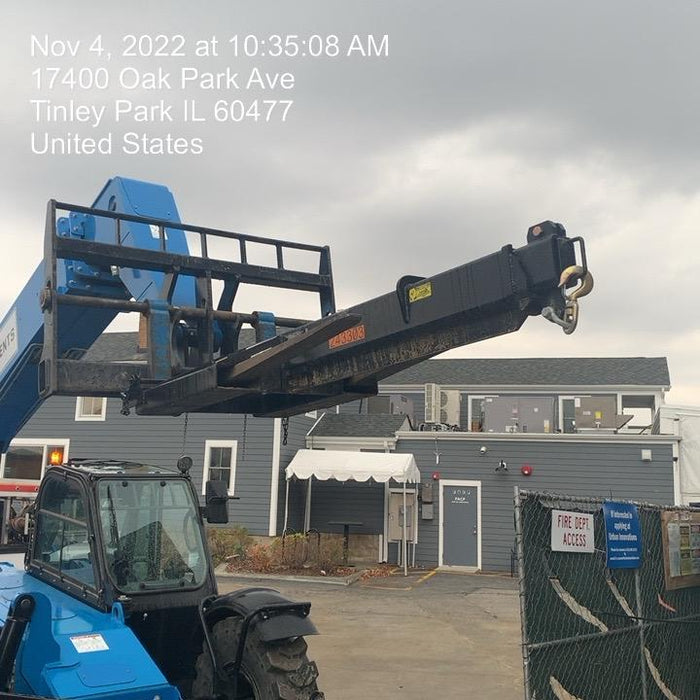 2022 STAR INDUSTRIES M1360B - Star JIB Boom