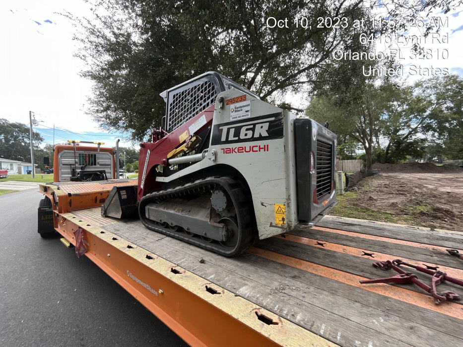 2023 Multiquip MV308GH Honda GX270, 18" Plate, Tachometer