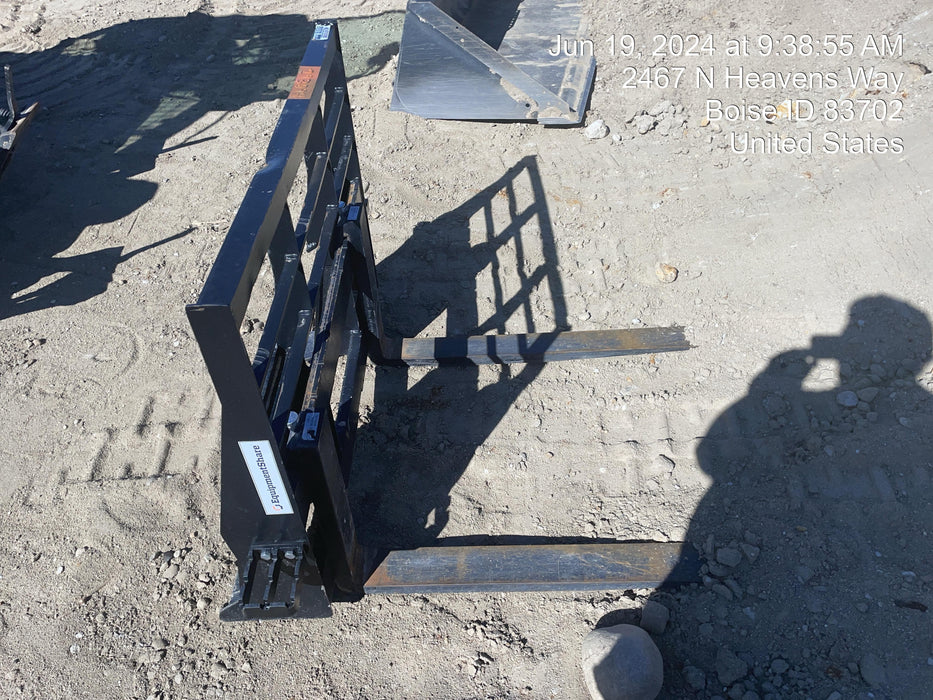 2023 ARROW MATERIAL HANDLING 48" Pallet Forks - Arrow