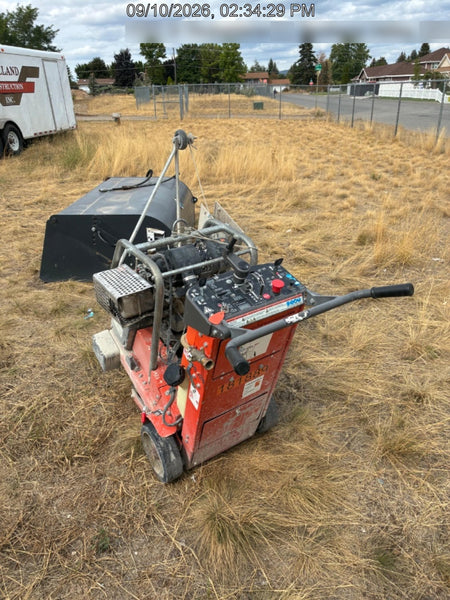 2021 HUSQVARNA FS 524