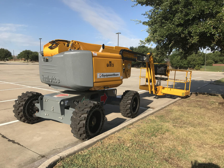 2020 HAULOTTE HA46RTJO