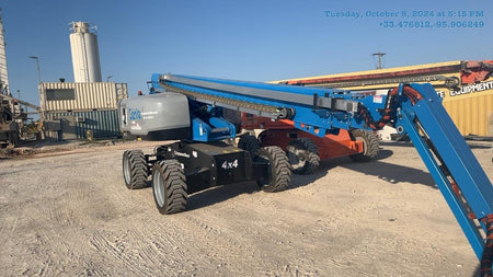 2024 GENIE S-65 XC