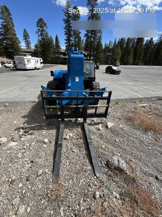 2025 GENIE GTH-1056