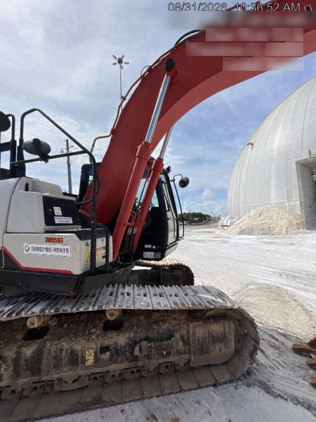 2022 LINK-BELT 160X4EX